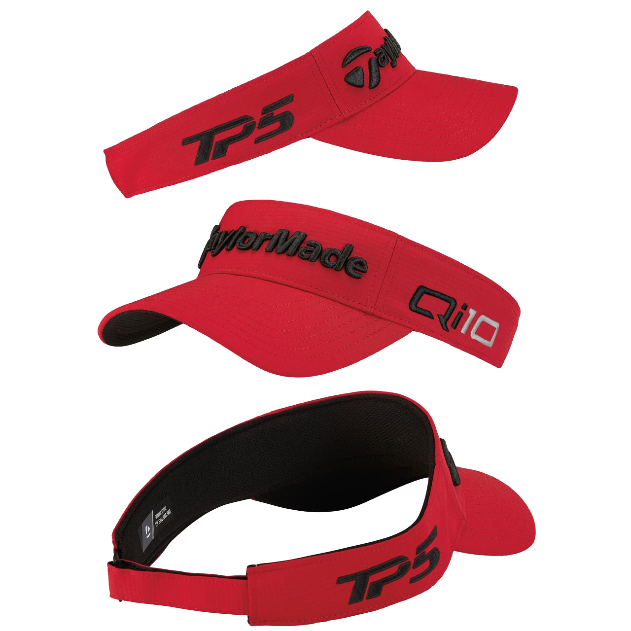 TaylorMade（テーラーメイド） ツアーレーダーバイザー TK002 メンズ