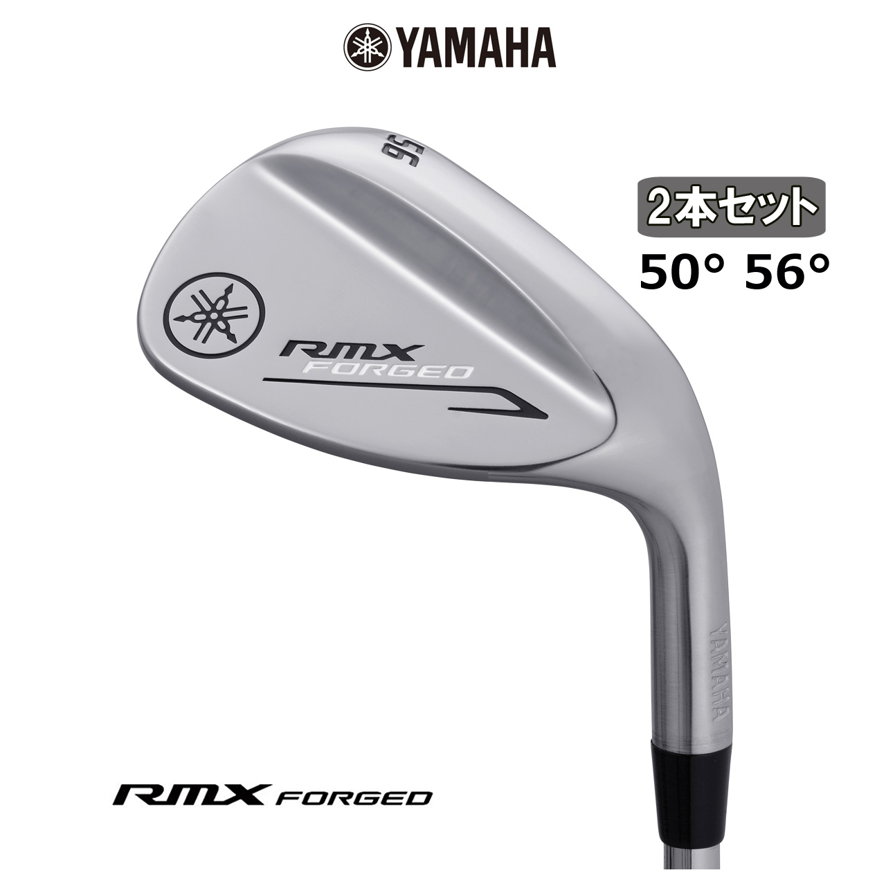 専用　YAMAHA RMX FW 3番 5番 超美品　2本 YAMAHA 日本正規品 RMX(リミックス) VD40 アイアンセット5本組