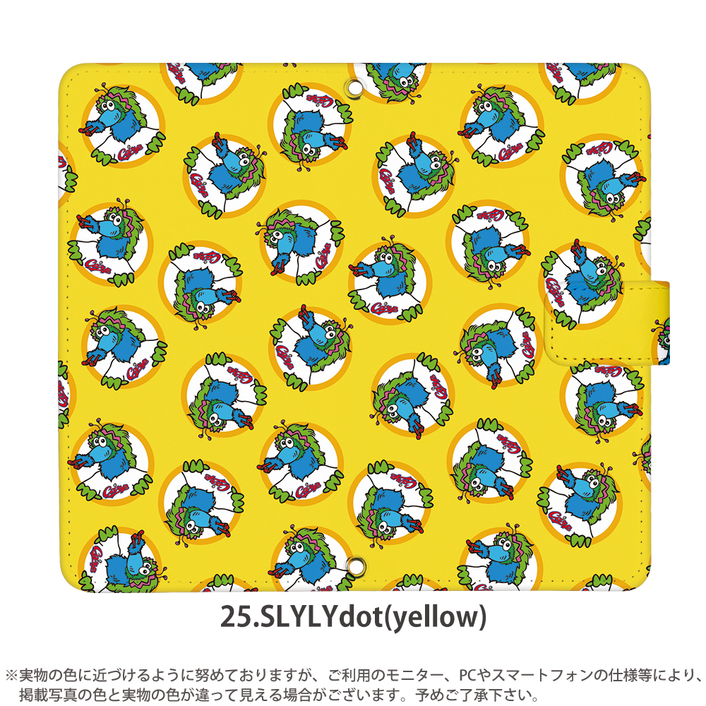 Pixel 7 ケース 手帳型 ピクセル7 カバー デザイン カープ グッズ carp 広島東洋カープ パターン｜tominoshiro｜09