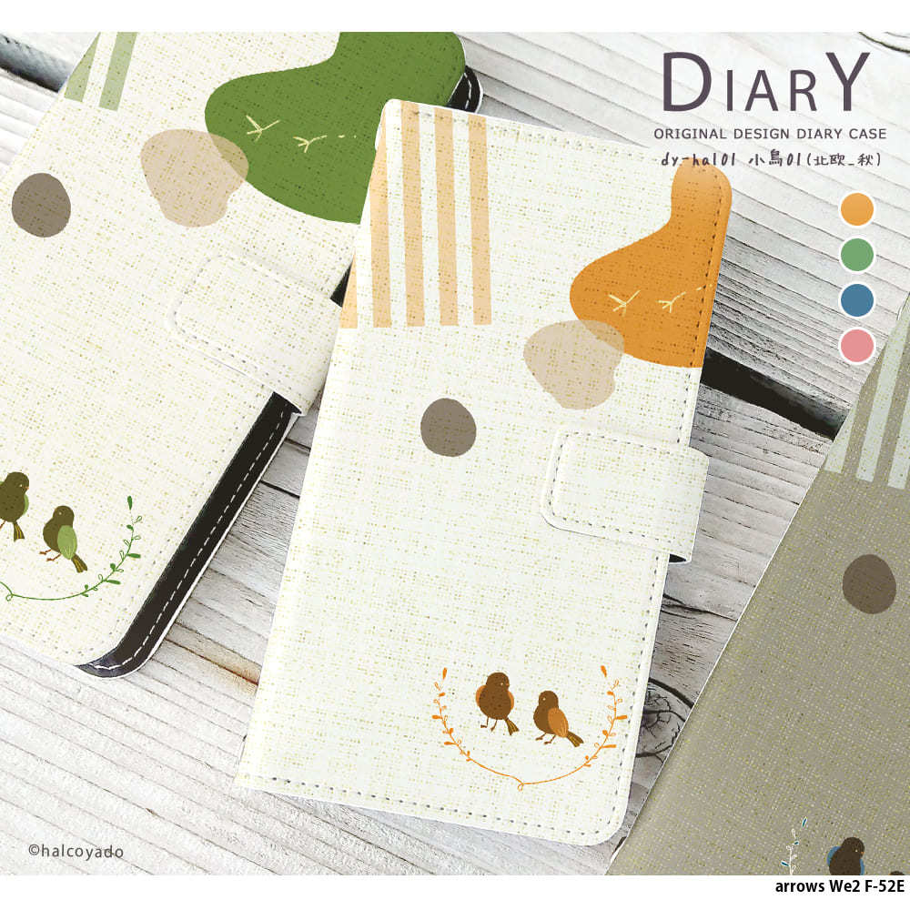 arrows We2 F-52E �P�[�X �蒠�^ �A���E�Ywe2 �J�o�[ �f�U�C�� ����01 �k�� �H