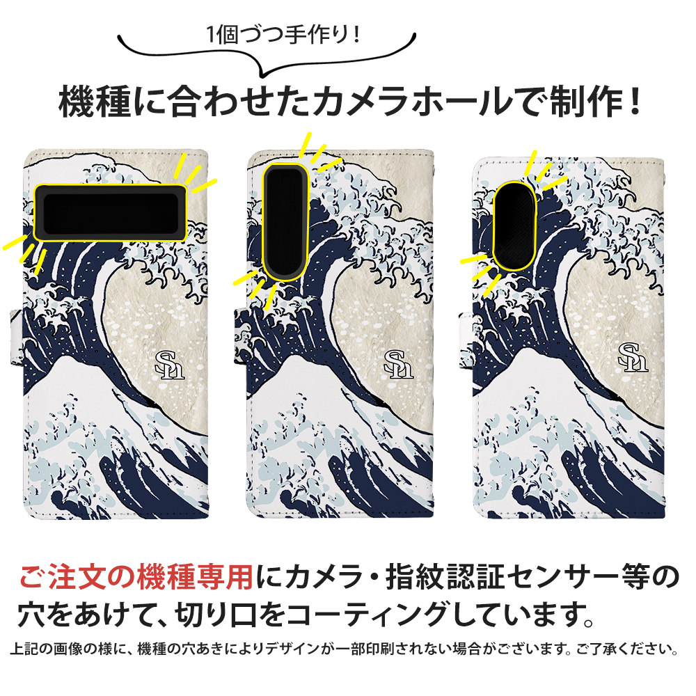 Xperia 8 Lite ケース 手帳型 エクスペリア8 ライト カバー デザイン ホークス グッズ ふうさん｜tominoshiro｜03