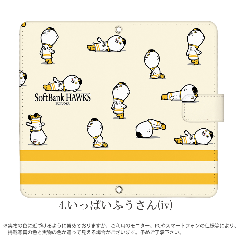 Pixel 6a ケース 手帳型 ピクセル6a カバー デザイン ホークス グッズ ふうさん｜tominoshiro｜09