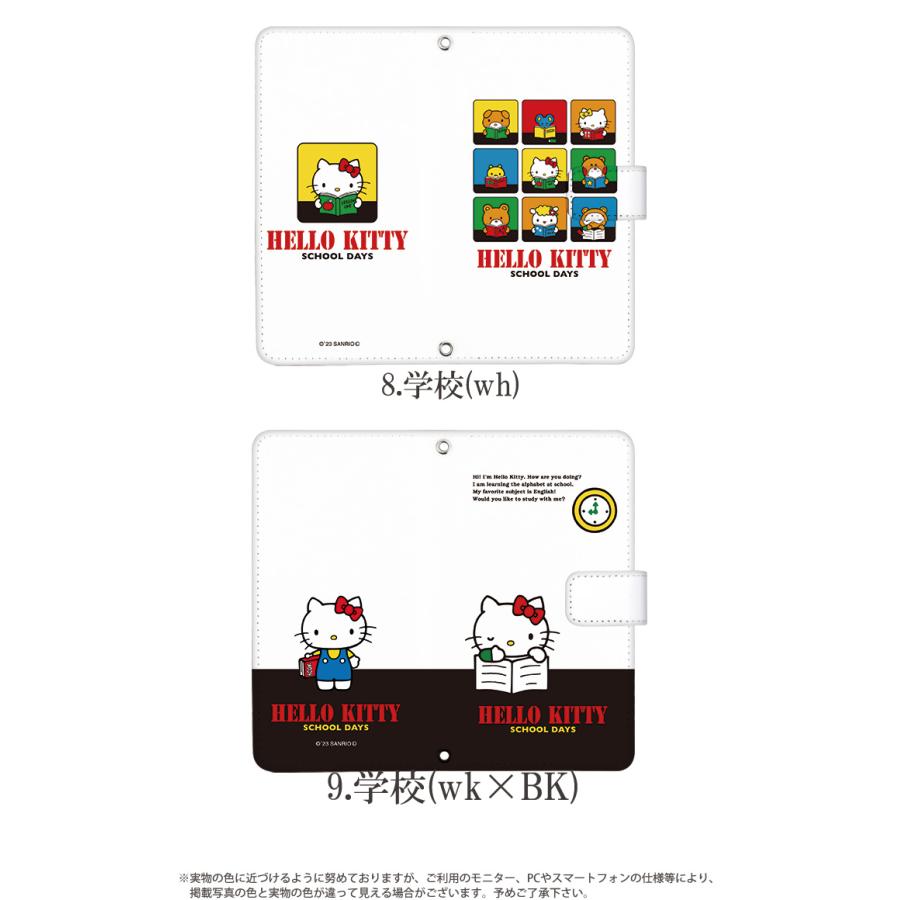 Pixel 6a ケース 手帳型 ピクセル6a カバー pixel6a デザイン キティちゃん サンリオ ハローキティ｜tominoshiro｜15
