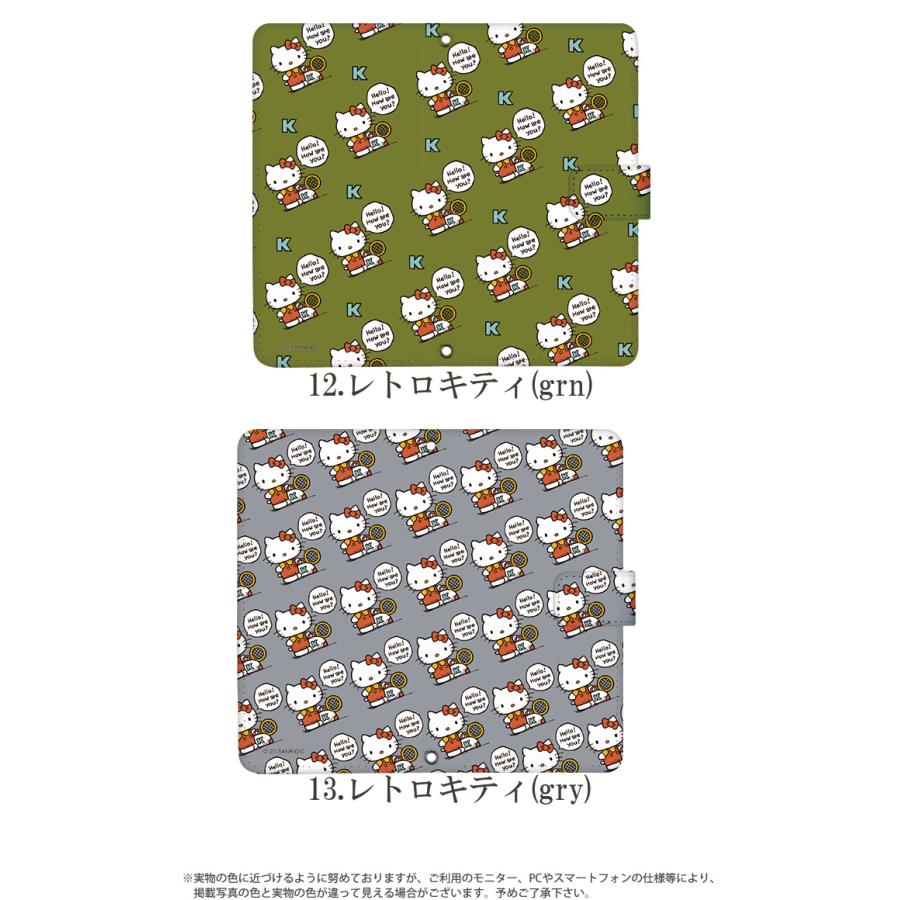 Pixel 6a ケース 手帳型 ピクセル6a カバー pixel6a デザイン キティちゃん サンリオ ハローキティ｜tominoshiro｜17
