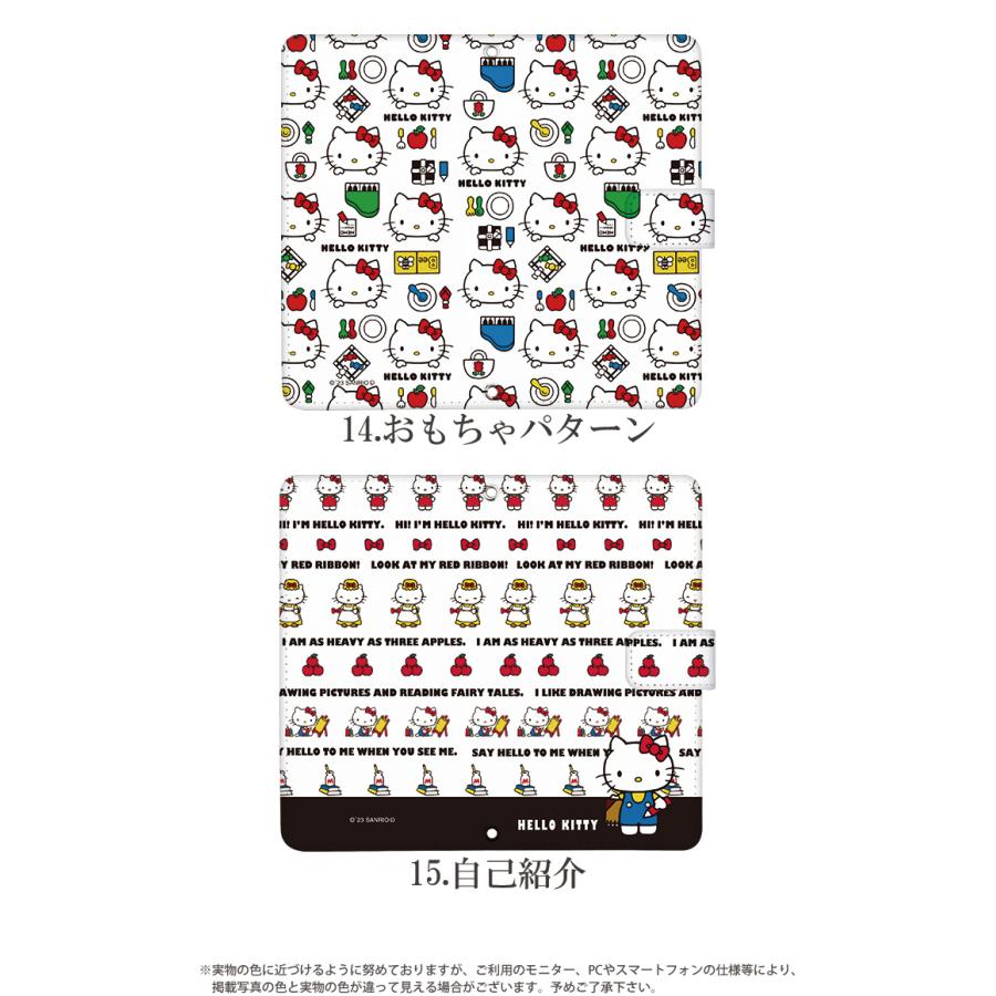 Pixel 6a ケース 手帳型 ピクセル6a カバー pixel6a デザイン キティちゃん サンリオ ハローキティ｜tominoshiro｜18