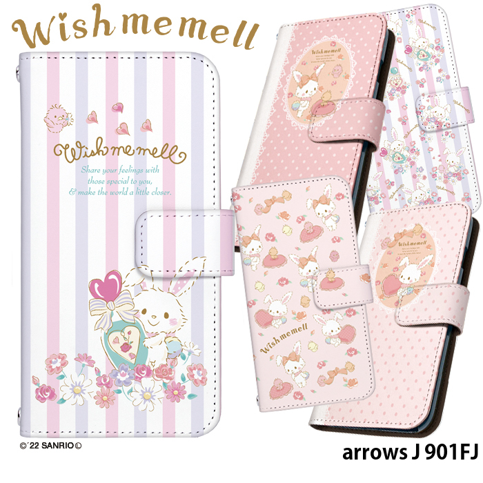 arrows J 901FJ �P�[�X �蒠�^ �A���E�YJ �J�o�[ �f�U�C�� �E�B�b�V���~�[���� �T�����I