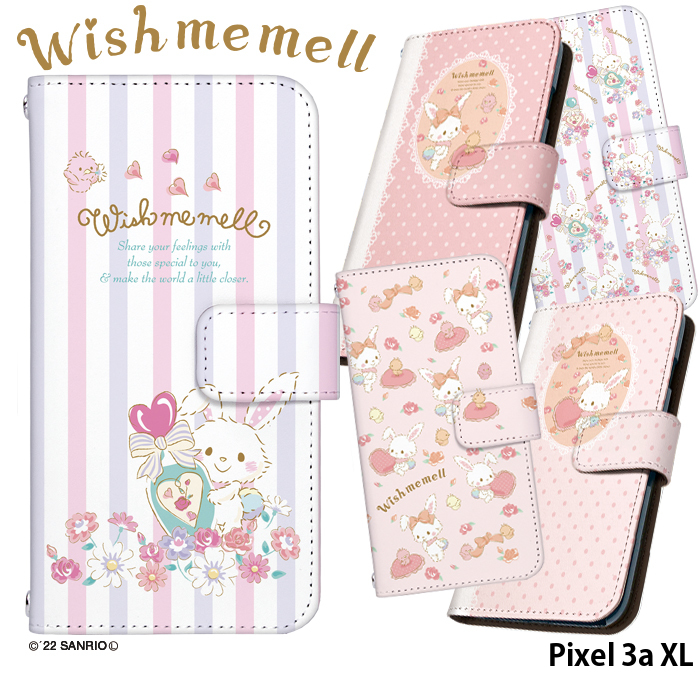 Pixel 3a XL �P�[�X �蒠�^ pixel3axl �s�N�Z��3a xl  �J�o�[ �f�U�C�� �E�B�b�V���~�[���� �T�����I