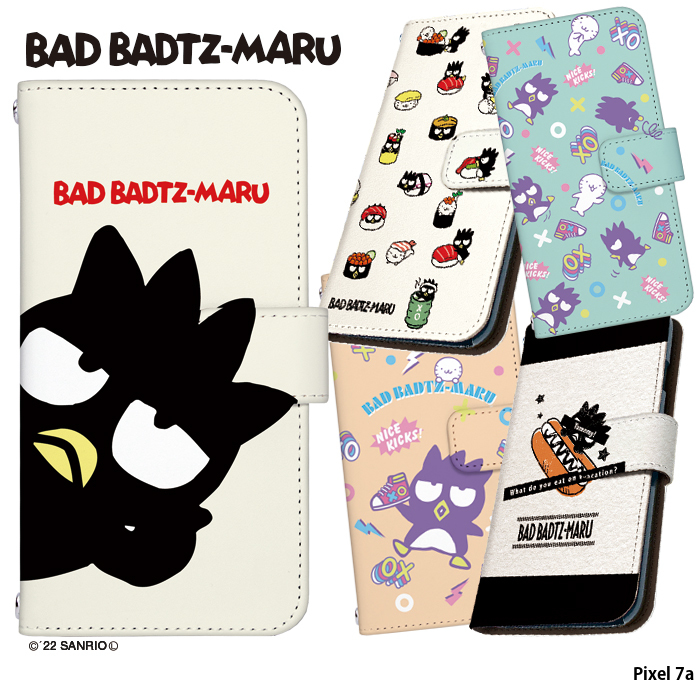sanrio（サンリオ） Pixel 7a ケース 手帳型 Pixel7a ピクセル7a