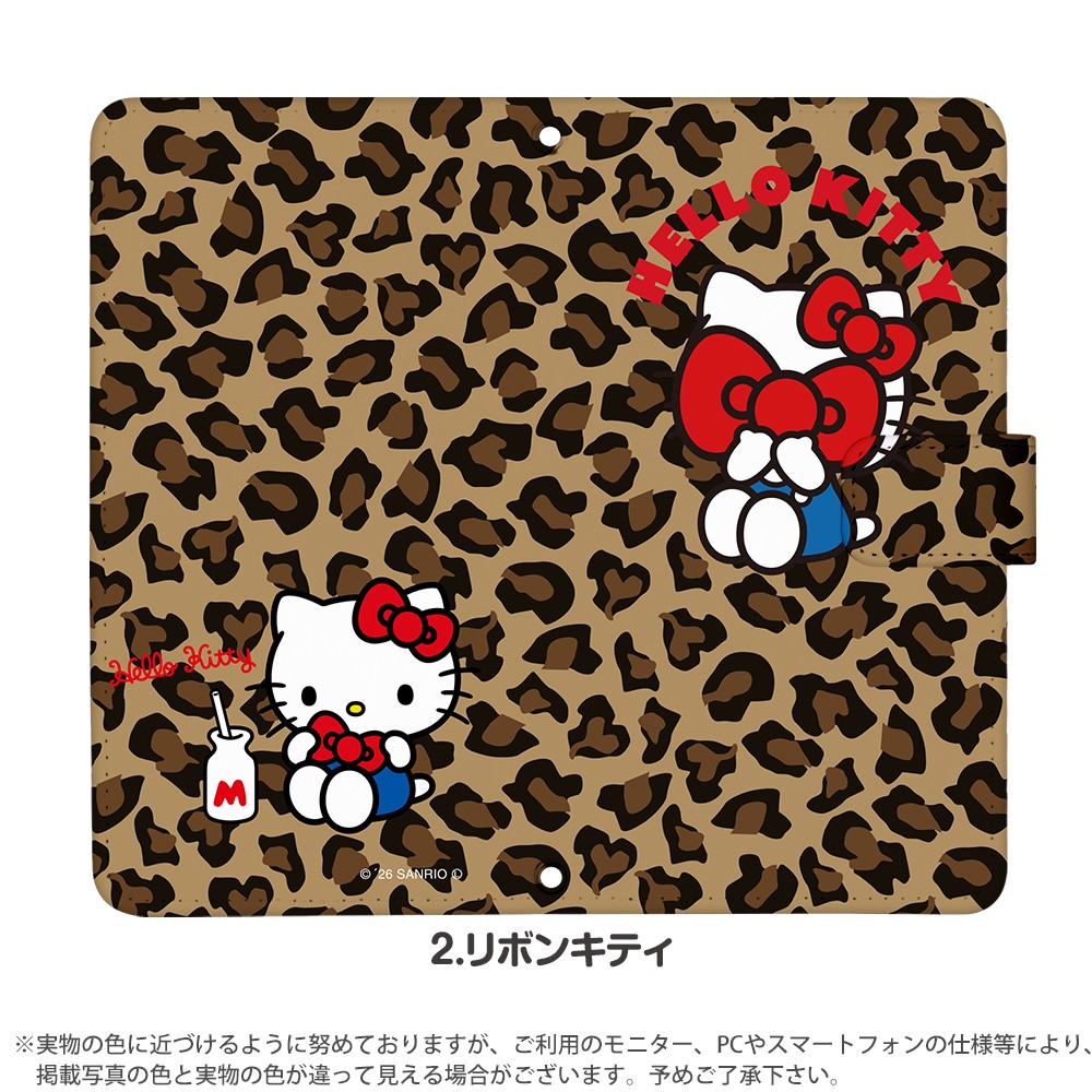 sanrio（サンリオ） スマホケース 全機種対応 iPhone 17 ケース 手帳型