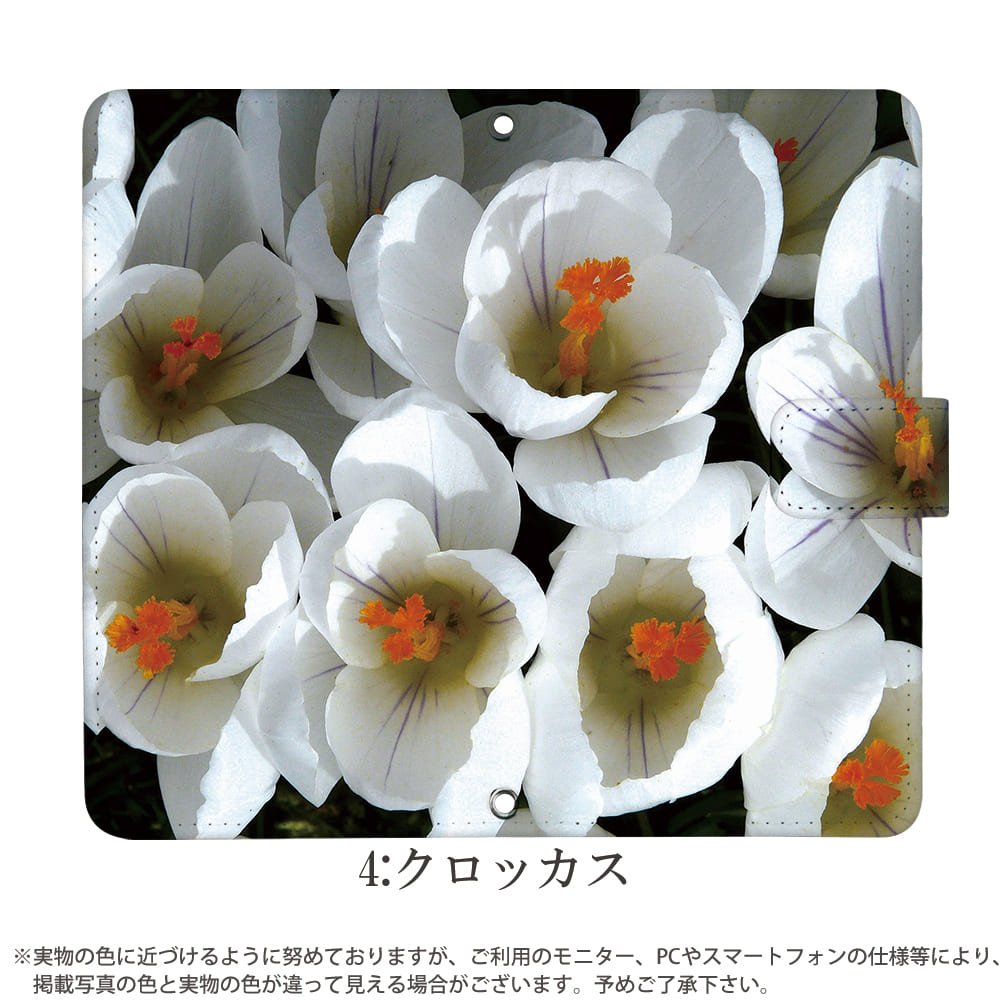 iPhoneXS ケース iPhone XS カバー 手帳型 スマホケース アイフォン アイホン ipxs デザイン 花パターン｜tominoshiro｜06
