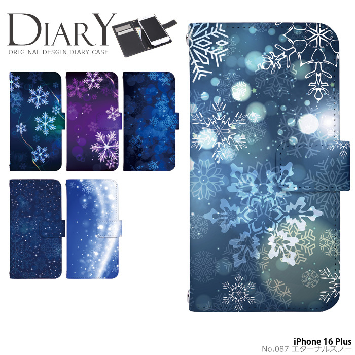 iPhone 16 Plus �P�[�X �蒠�^ �A�C�t�H��16�v���X �J�o�[ �f�U�C�� �G�^�[�i���X�m�[