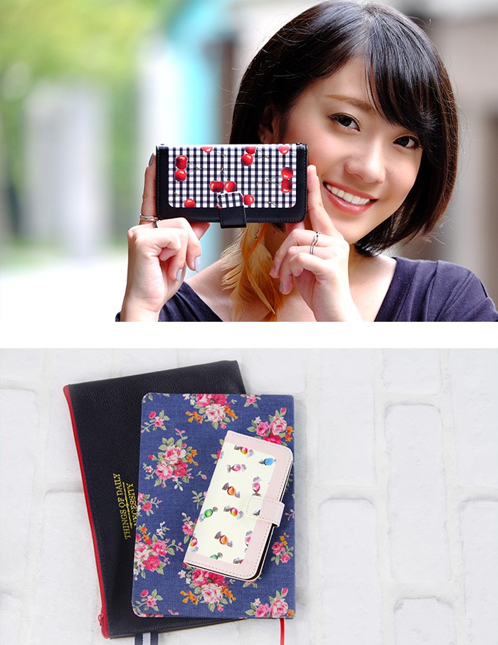HTC U11 601HT ケース 手帳型 スマホケース Softbank ソフトバンク 601ht デザイン sweet｜tominoshiro｜02