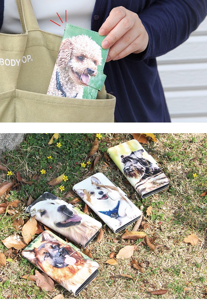Pixel 5 ケース 手帳型 カバー pixel5 手帳型ケース スマホケース デザイン 犬 イヌ いぬ｜tominoshiro｜03