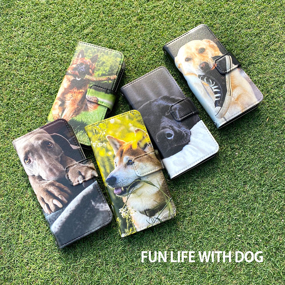 いぬ出品 RUBYZAAR(ルバイザー) DOG POUCH ドッグポーチ 犬 キャンバス コットン