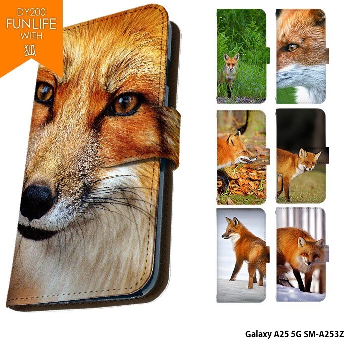 Galaxy A25 5G SM-A253Z �P�[�X �蒠�^ �M�����N�V�[a25 �J�o�[ �f�U�C�� �� ���� �L�c�l