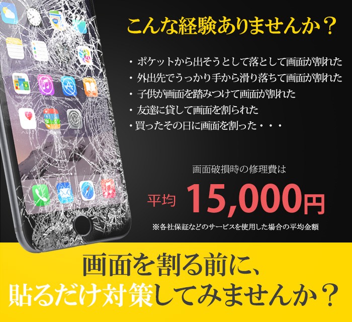 Rakuten Mini C330 ガラスフィルム 1枚 液晶保護フィルム 液晶保護