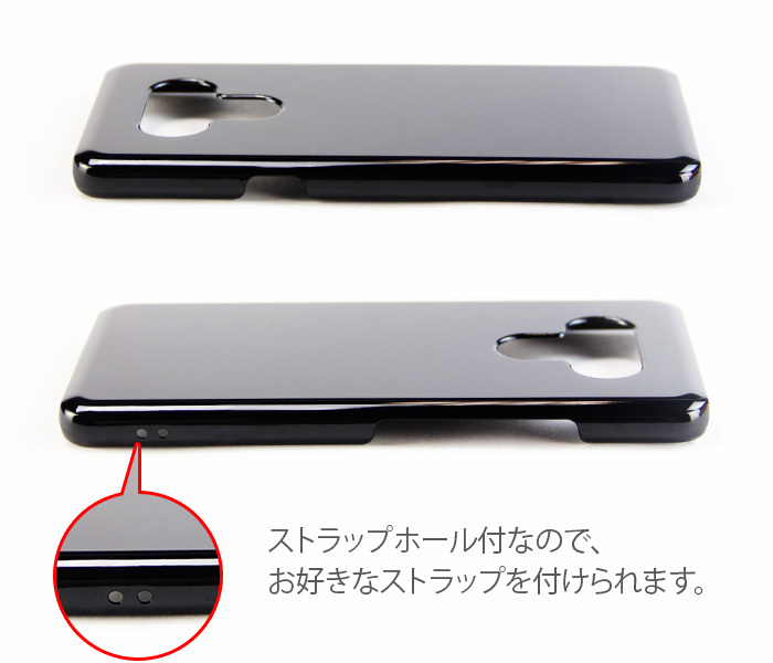 LG style 3 docomo L-41A black 極美品 ケースおまけ LG style3 L-41A ハード ケース スマホ カバー hd-l41a : スマホケース