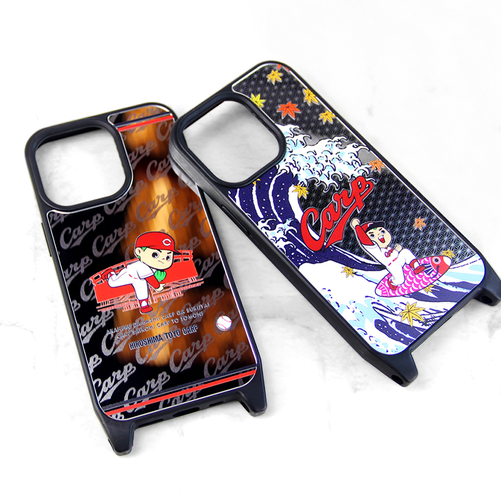 カープ×GUNDAMスマホケース CASETiFY's Mobile Suit Gundam Limited Edition Anime Collection Is