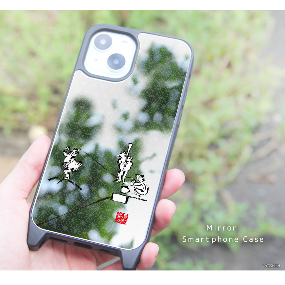 iPhone iPhoneケース ミラー 鏡 iPhone15 Pro iPhonexr iphone13