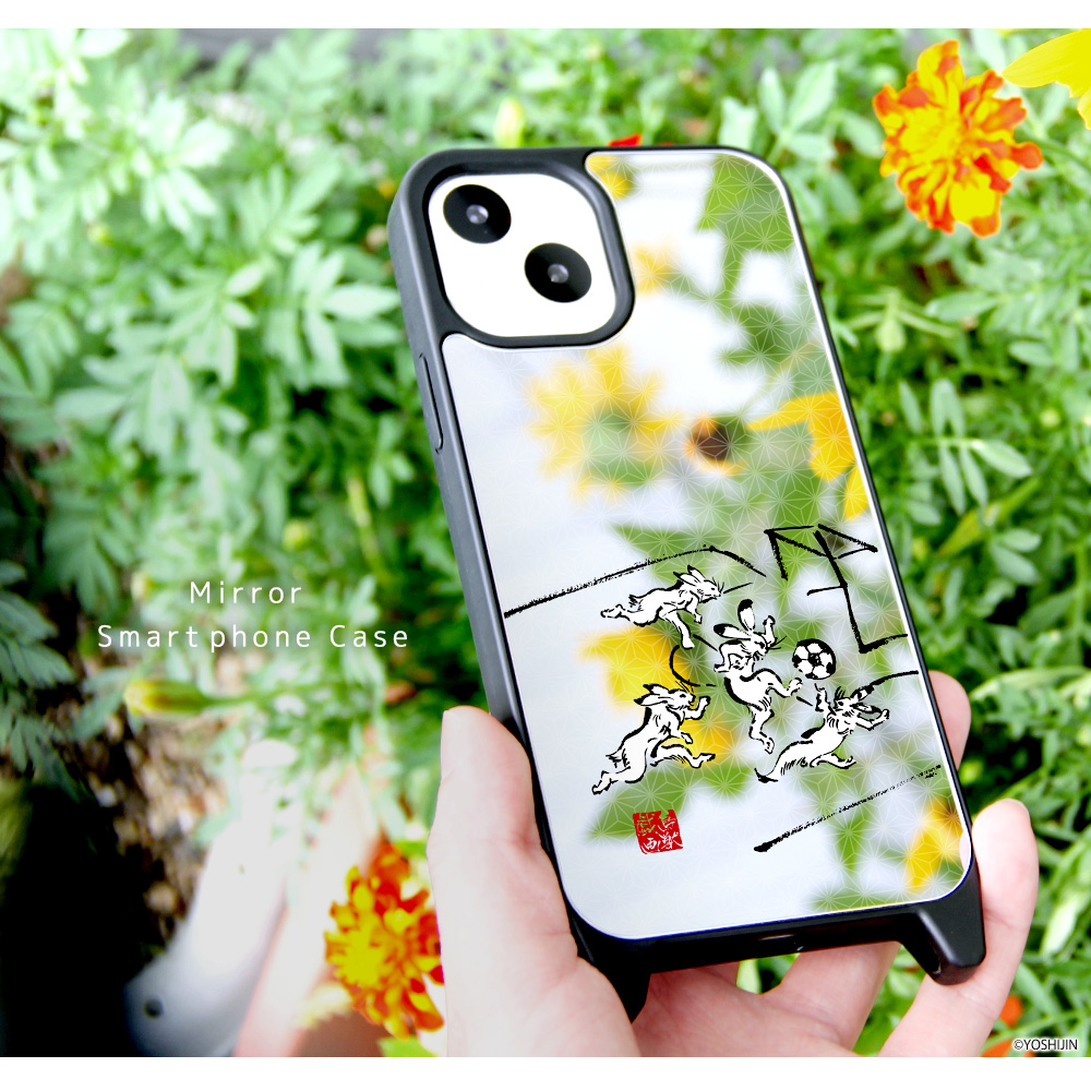 iPhone iPhoneケース ミラー 鏡 iPhone15 Pro iPhonexr iphone13