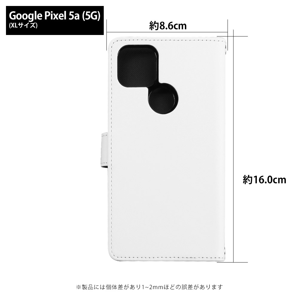 Pixel 5a 5G ケース 手帳型 ピクセル5a 5g カバー pixel5a5g デザイン クロミ サンリオ kuromi グッズ バク｜tominoshiro｜02