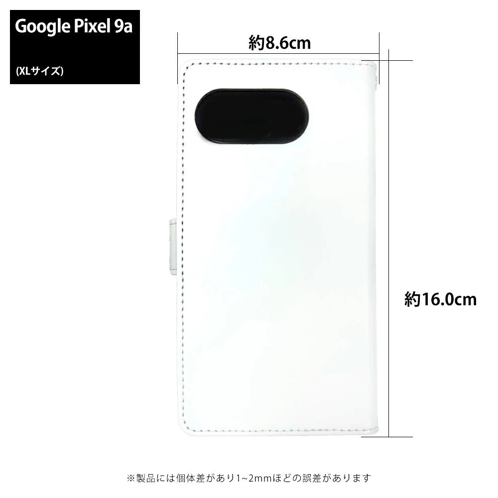 Pixel 9a ケース 手帳型 ピクセル9a...の詳細画像1