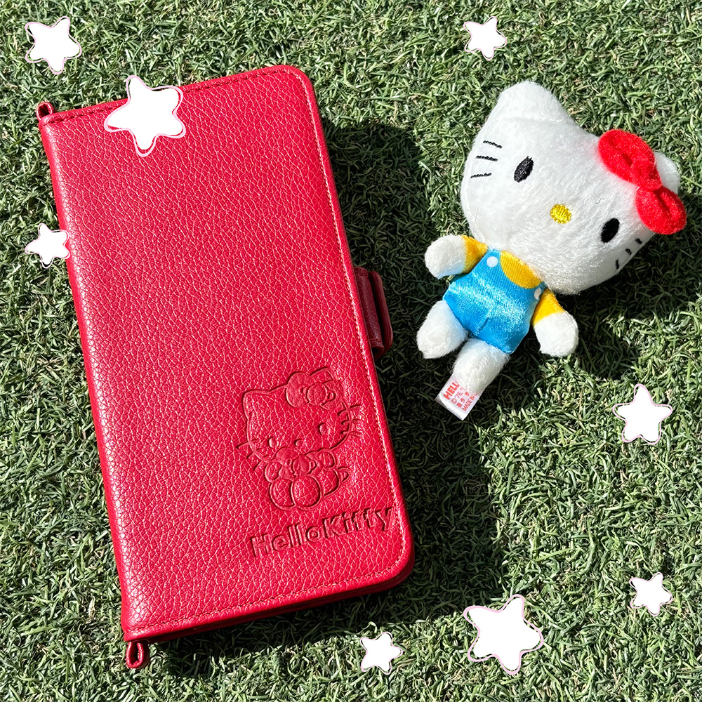 tamao - tamao、タマオ　マイメロディー手帳型スマホケース tamao - tamao、タマオ マイメロディー手帳型スマホケースの通販