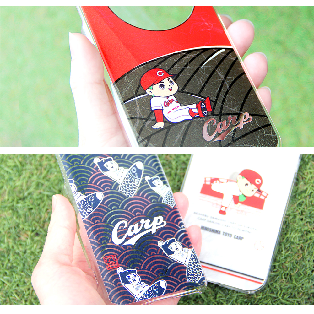 Pixel 6a ケース ピクセル6a ハード カバー デザイン カープ グッズ カープ坊や 広島東洋カープ 野球