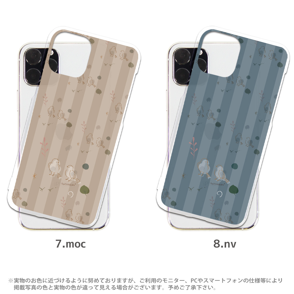 Pixel 9a ケース ハード ピクセル9a カバー デザイン クリア 小鳥02