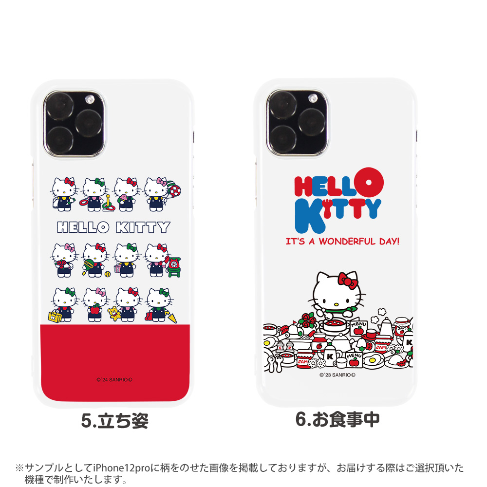 sanrio（サンリオ） スマホケース 全機種対応 iPhone15 SE 第3世代