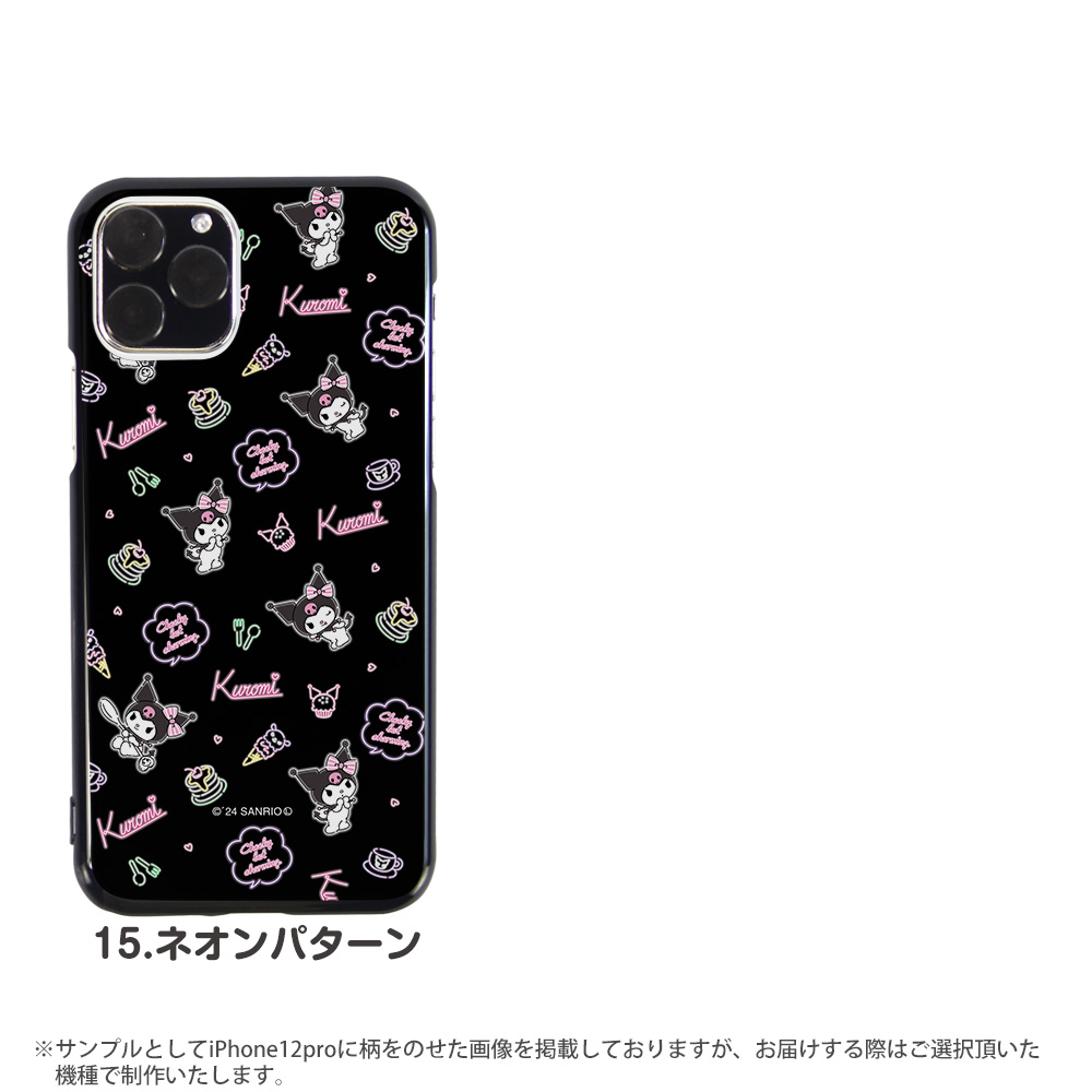 sanrio（サンリオ） スマホケース 全機種対応 iPhone 17 ケース ハード