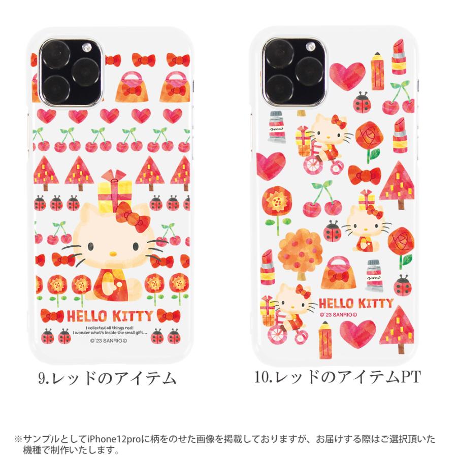 iPhone5S ケース ハード アイフォン カバー デザイン ハローキティ サンリオ キティちゃん｜tominoshiro｜09