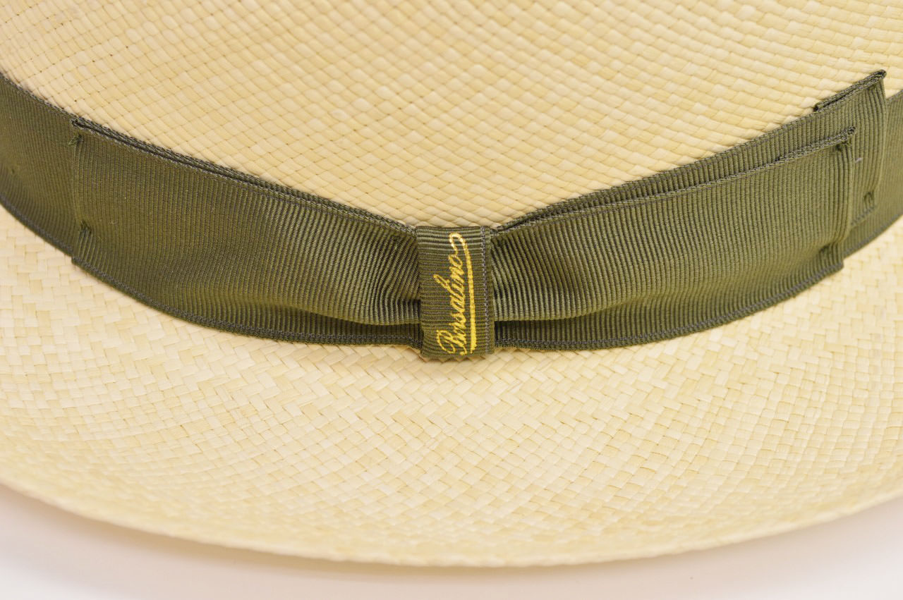 Borsalino ボルサリーノ パナマハット PANAMA QUITO
