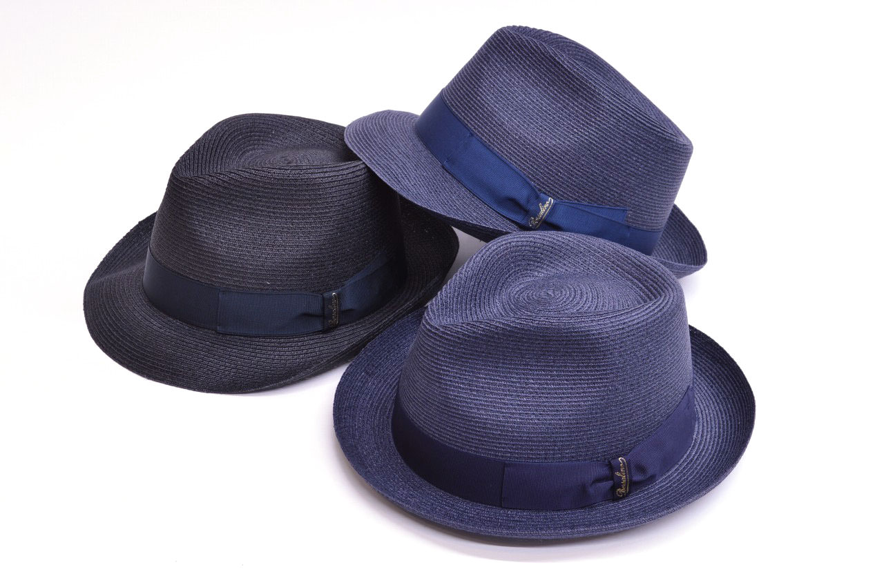 【新品・未使用品】Borsalino（ボルサリーノ）千鳥格子　ベレー帽 楽天市場】ボルサリーノ ベレー帽の通販