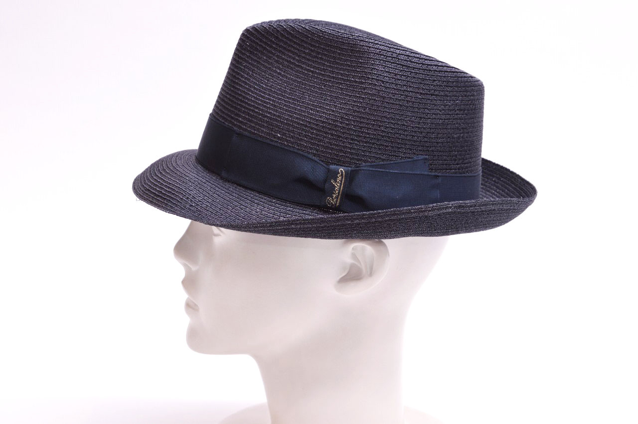 Borsalino ボルサリーノ レインプルーフライン ショートブリム 60 Borsalino ボルサリーノ レインプルーフライン ショートブリム