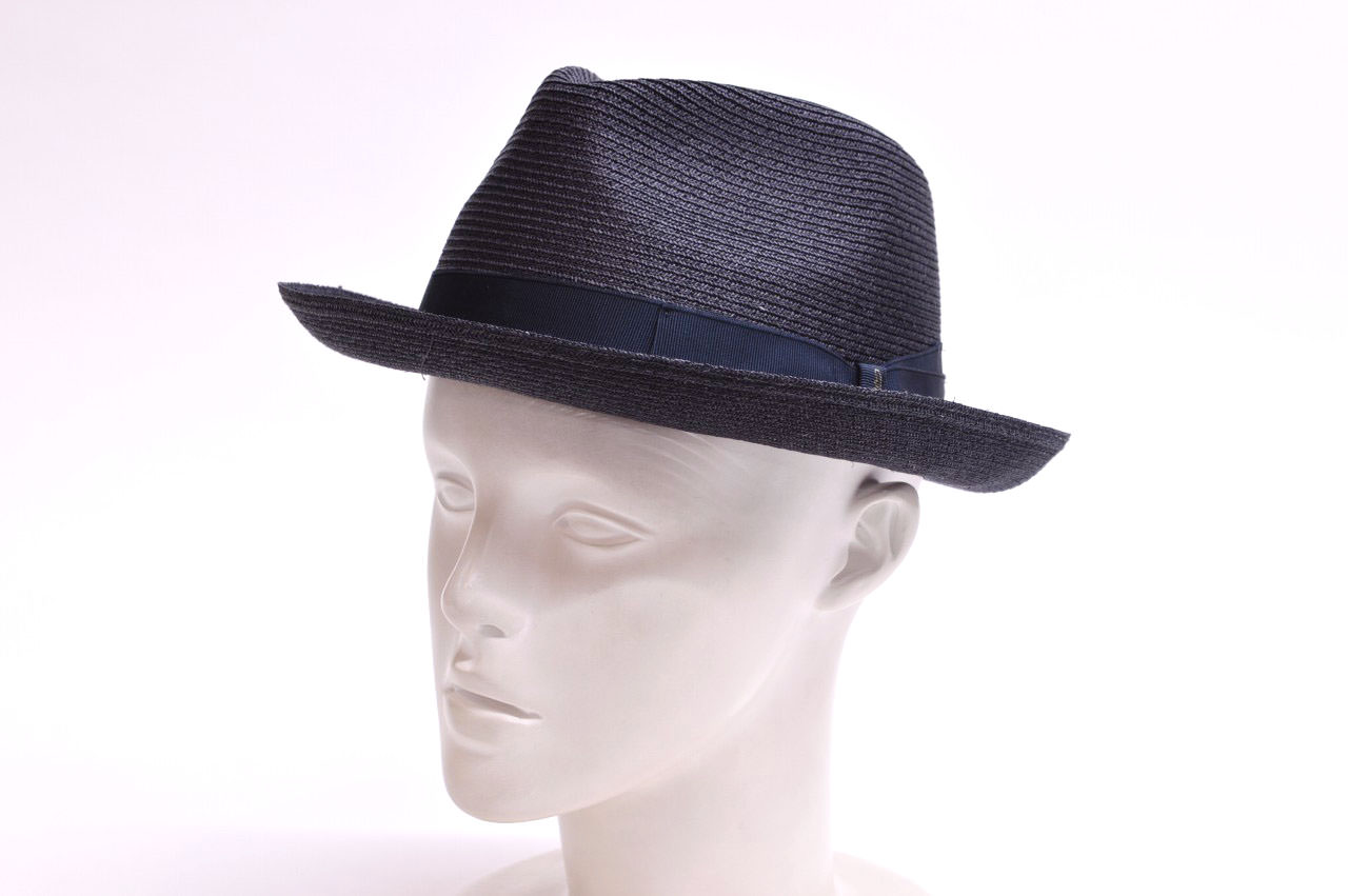 Borsalino ボルサリーノ ヘンプブレード ティアドロップ 