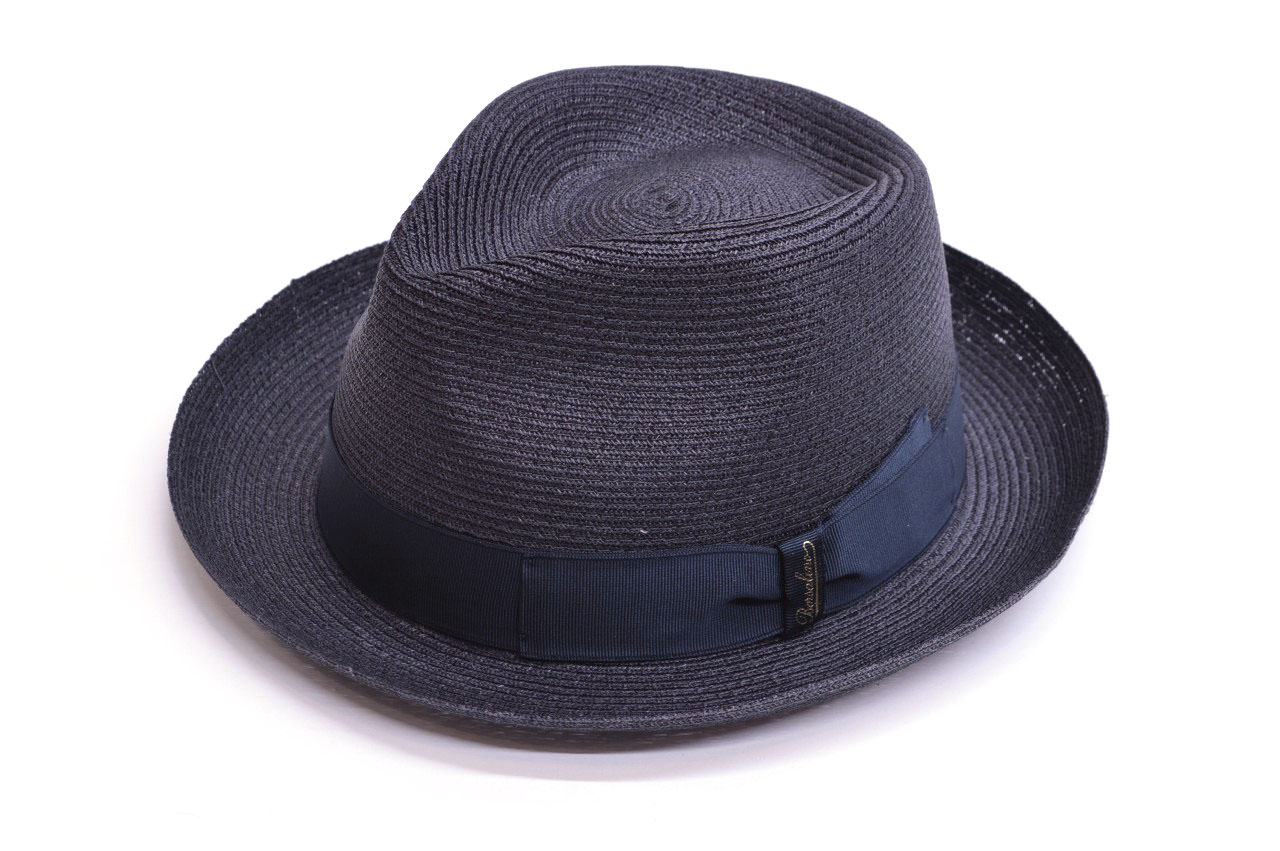 Borsalino ボルサリーノ ヘンプブレード ティアドロップ
