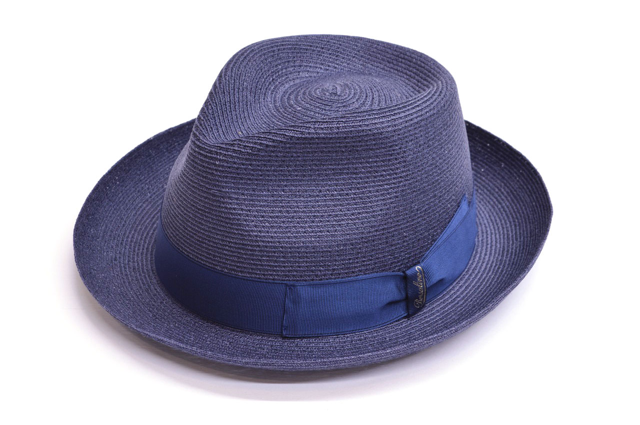 Borsalino ボルサリーノ ヘンプブレード ティアドロップ