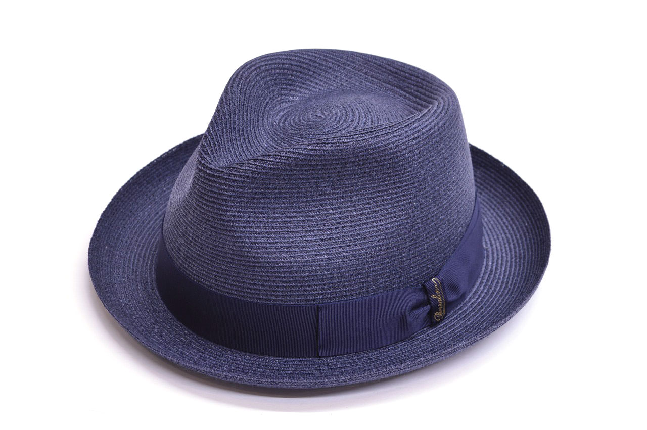 Borsalino ボルサリーノ ヘンプブレード ティアドロップ