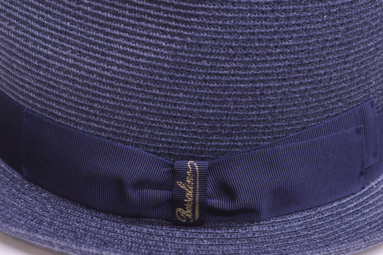 Borsalino ボルサリーノ ヘンプブレード ティアドロップ
