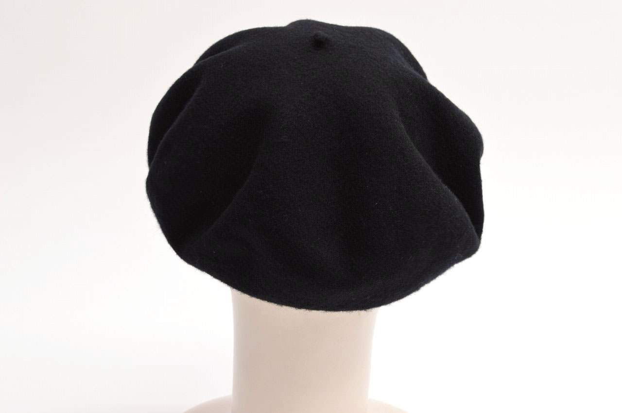 イタリア製 Borsalino (ボルサリーノ) ベレー BASCO BERET S M L XL 