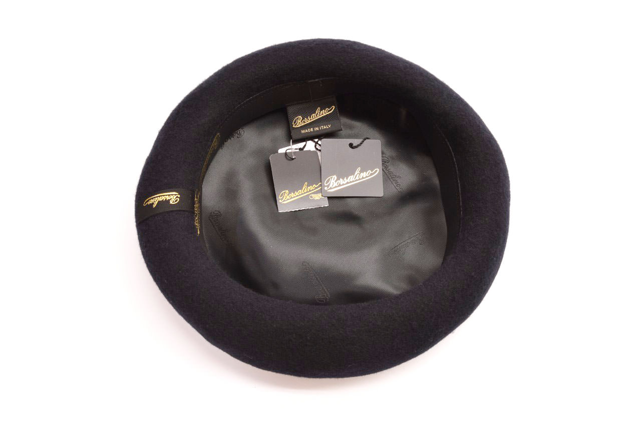 イタリア製 Borsalino (ボルサリーノ) ベレー BASCO BERET S M L XL 