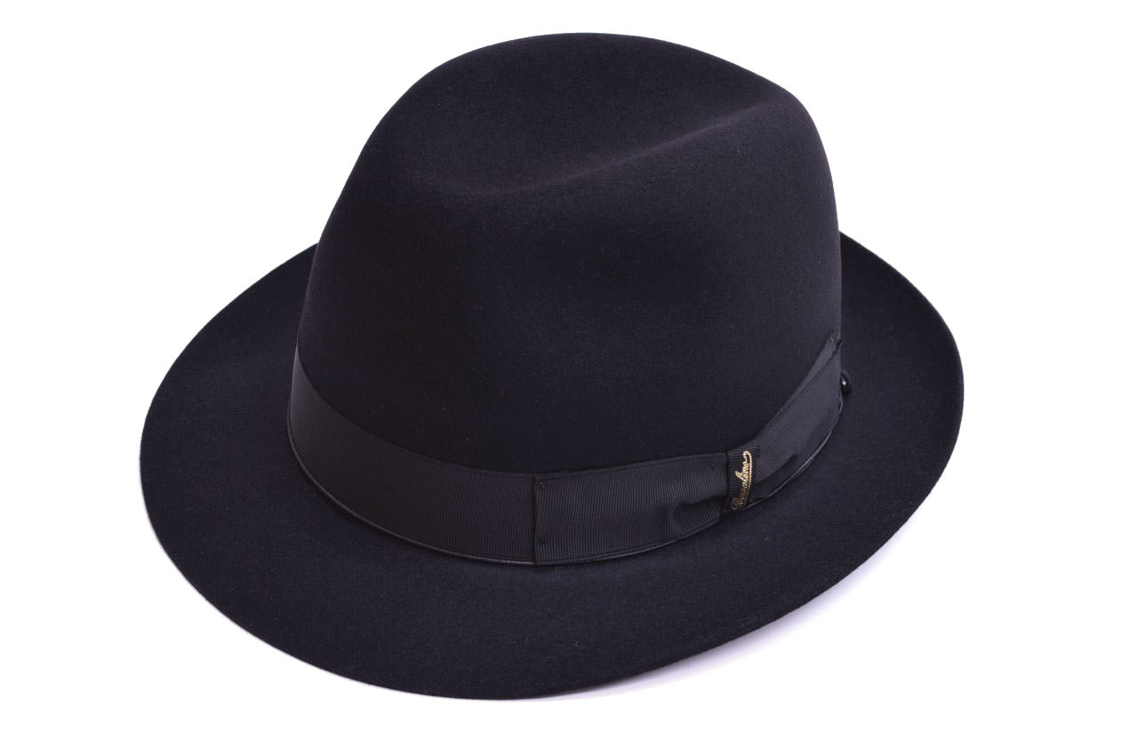 Borsalino ボルサリーノ フェルトハット QS クオリティスーペリオーレ