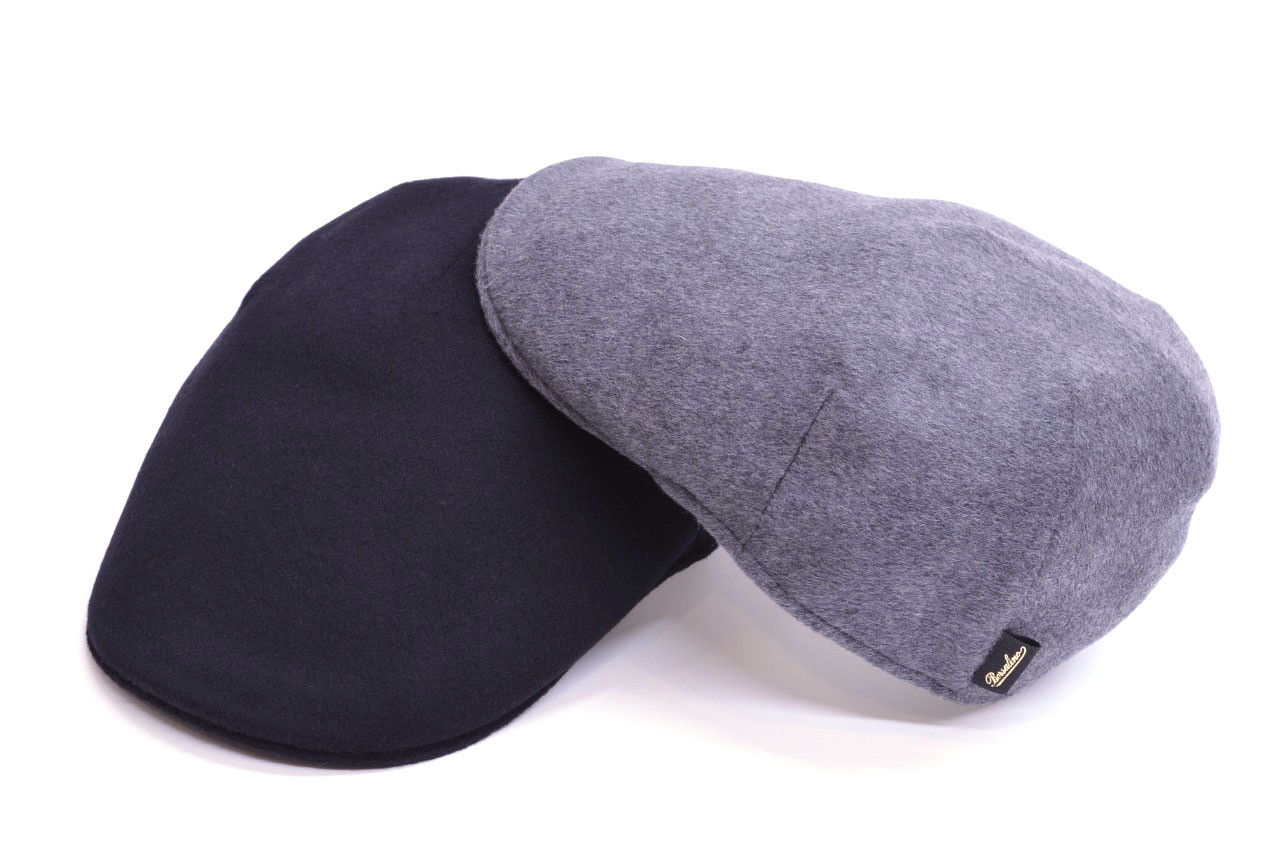 大人気新品セール ブ Borsalino ハンチング「Parigi」ウール100 ボルサリーノ 帽子