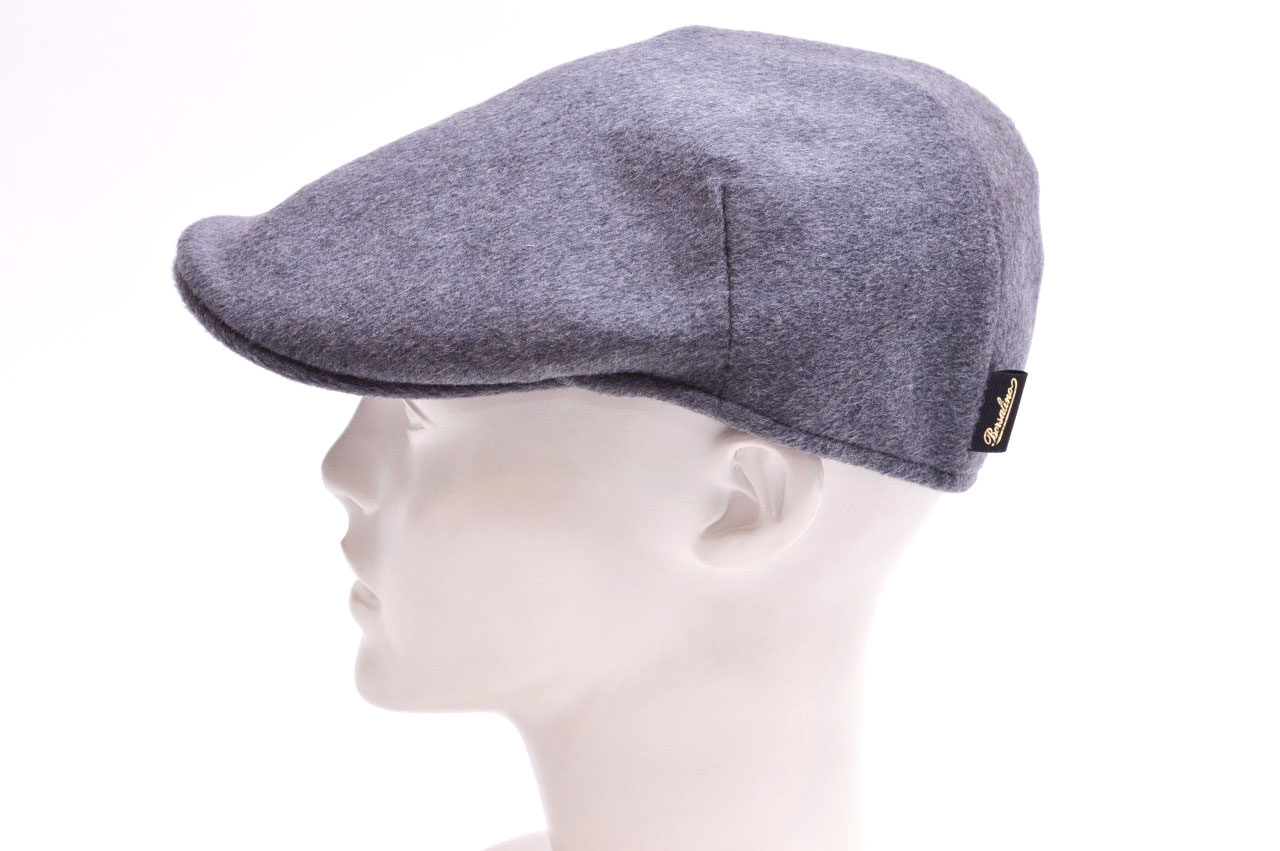 Borsalino ボルサリーノ ハンチング「Parigi」ウール100