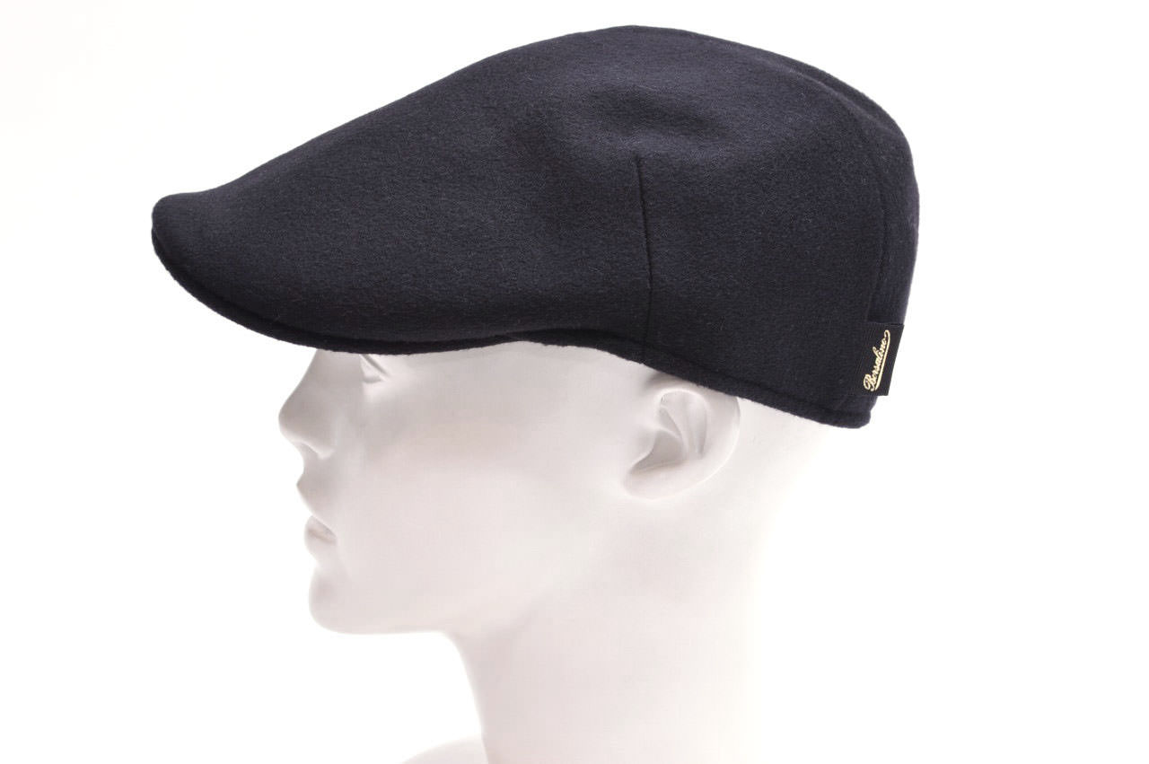 Borsalino（ボルサリーノ） ハンチング「Parigi」ウール100