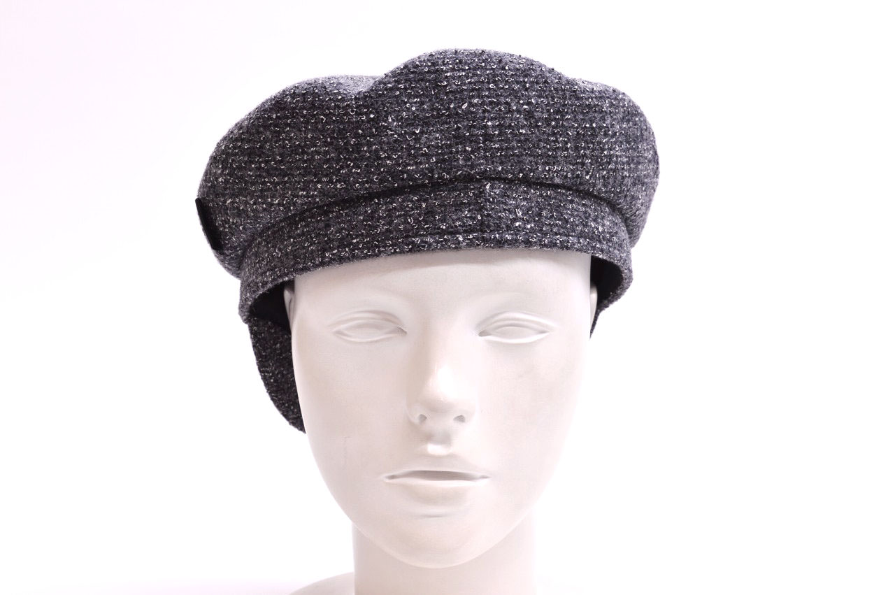 Borsalino ボルサリーノ クルーズ マリンキャップ「Baker Boy
