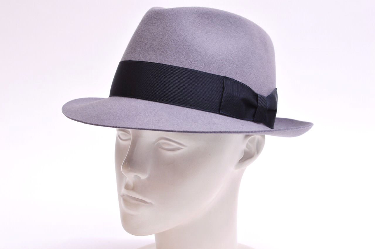 KNOX（ノックス） ウール ミックス ラビットファーフェルト ティア