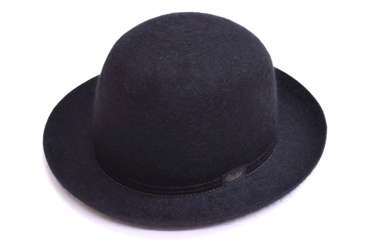 Borsalino（ボルサリーノ） アレッサンドリア「Traveller」ファー 