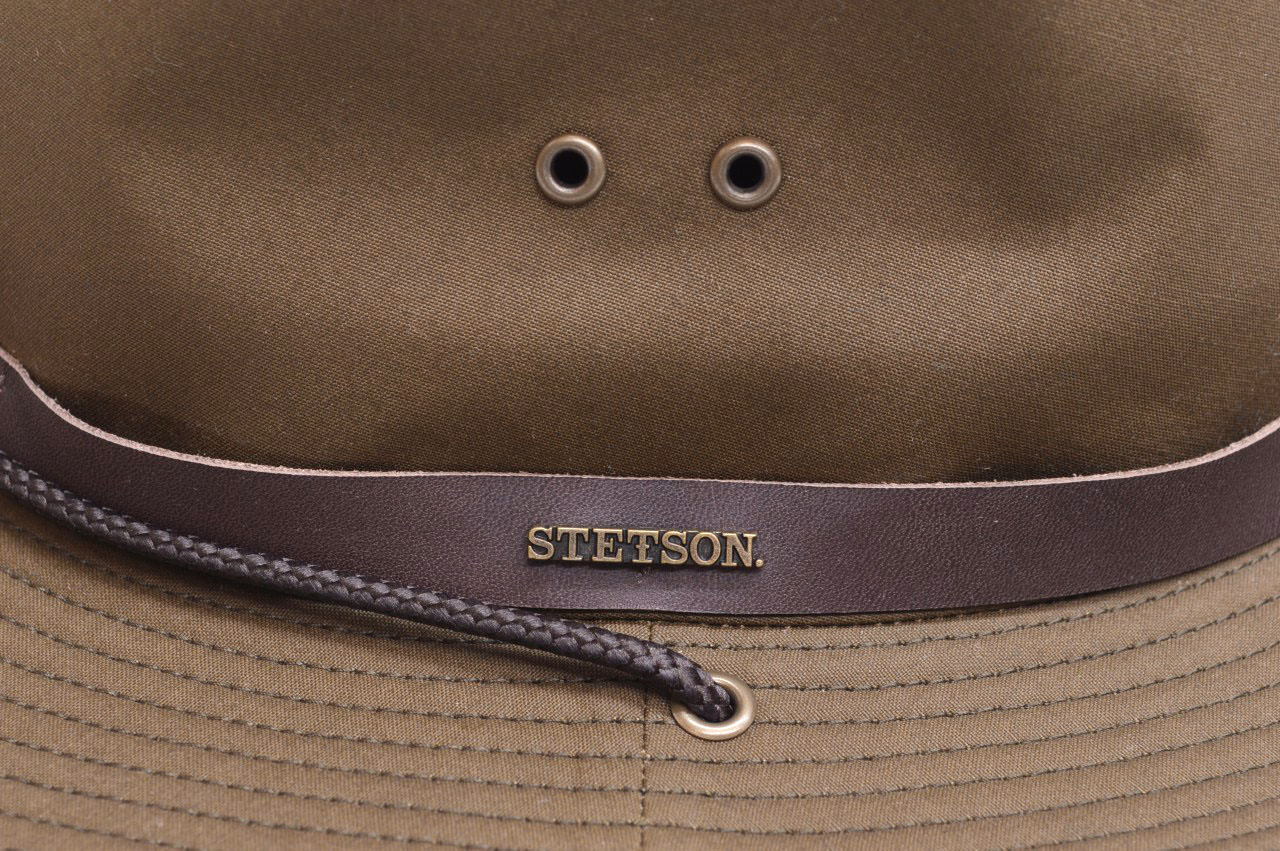 STETSON ステットソン THE TEMPLE テンプル ヘンプ ハット STETSON ステットソン THE TEMPLE テンプル ヘンプ ハット